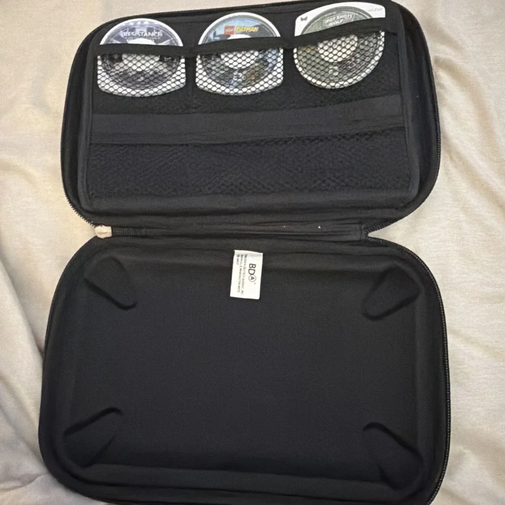 Sony comes case